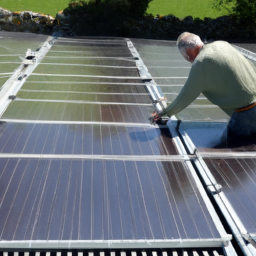 Énergie Solaire : Profitez au Maximum de vos Panneaux Photovoltaïques Montlouis-sur-Loire